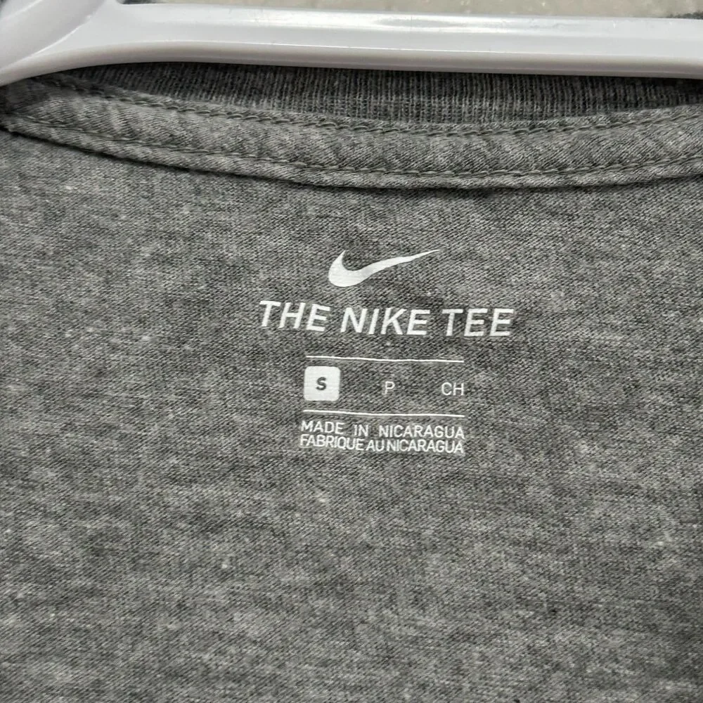 Nike Kansas City Chiefs Afc Champions Super Bowl Liv Womens S Gray T-Shirt